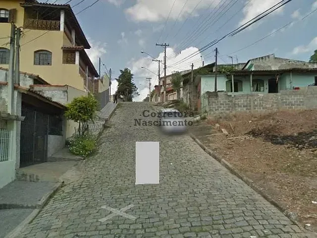Terreno com 473m², à venda, no bairro Jardim Bela Vista em Jacareí