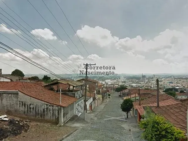 Terreno com 473m², à venda, no bairro Jardim Bela Vista em Jacareí