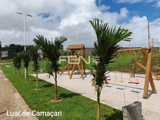 Terreno com 153m², à venda, no bairro Camaçari de Dentro em Camaçari