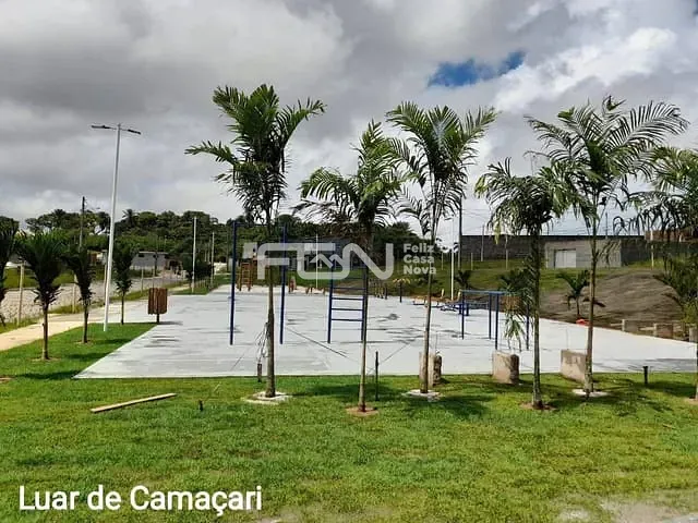 Terreno com 153m², à venda, no bairro Camaçari de Dentro em Camaçari