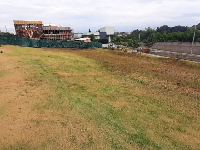 Foto do Terreno - Terreno à venda no Condomínio Araçari - Parque Tauá  - com 256 m  em Londrina, PR | Guepardo Imob