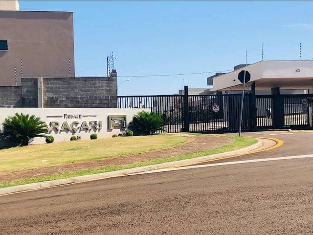 Foto do Terreno - Terreno à venda no Condomínio Araçari - Parque Tauá  - com 256 m  em Londrina, PR | Guepardo Imob