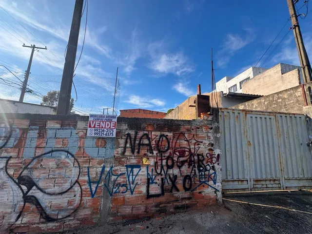 Terreno com 313m², à venda, no bairro Cidade Satélite Íris em Campinas