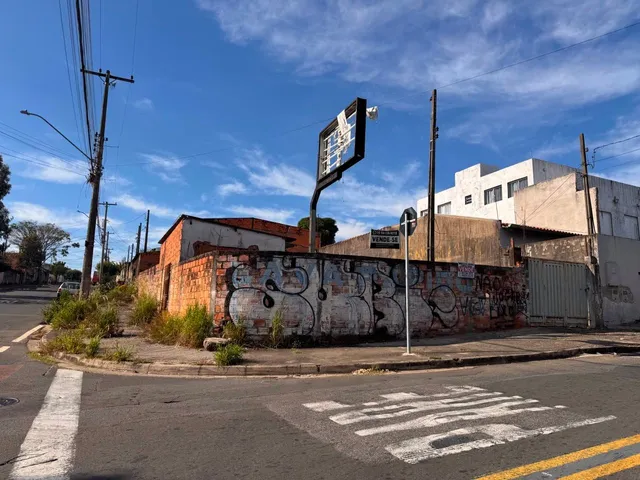Terreno com 313m², à venda, no bairro Cidade Satélite Íris em Campinas