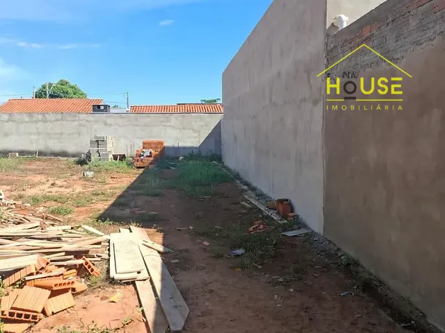 Terreno com 225m², à venda, no bairro Jardim Residencial Noroeste em Votuporanga
