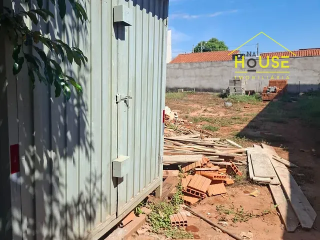 Terreno com 225m², à venda, no bairro Jardim Residencial Noroeste em Votuporanga
