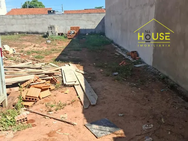 Terreno com 225m², à venda, no bairro Jardim Residencial Noroeste em Votuporanga