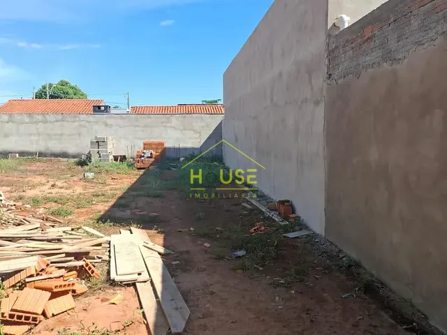 Terreno com 225m², à venda, no bairro Jardim Residencial Noroeste em Votuporanga