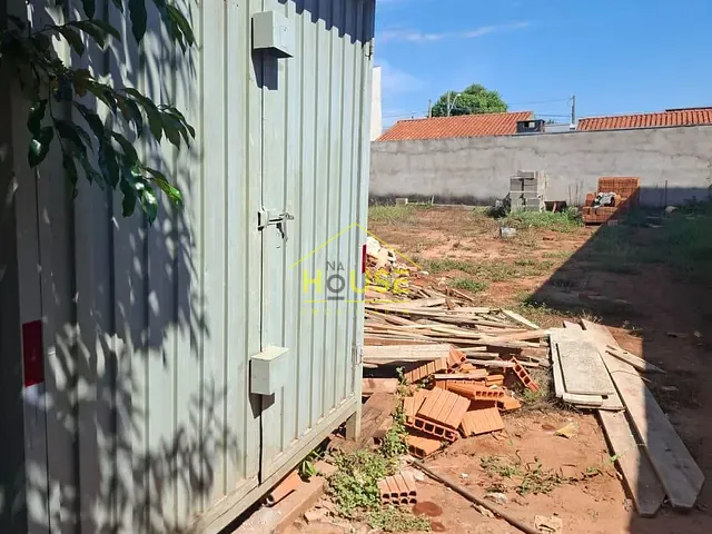 Terreno com 225m², à venda, no bairro Jardim Residencial Noroeste em Votuporanga