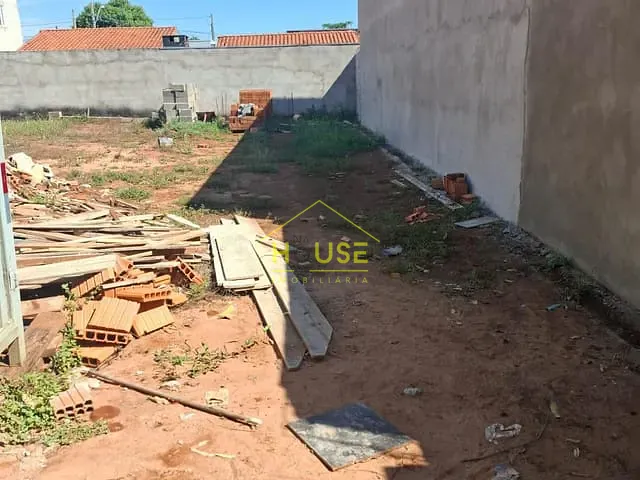 Terreno com 225m², à venda, no bairro Jardim Residencial Noroeste em Votuporanga
