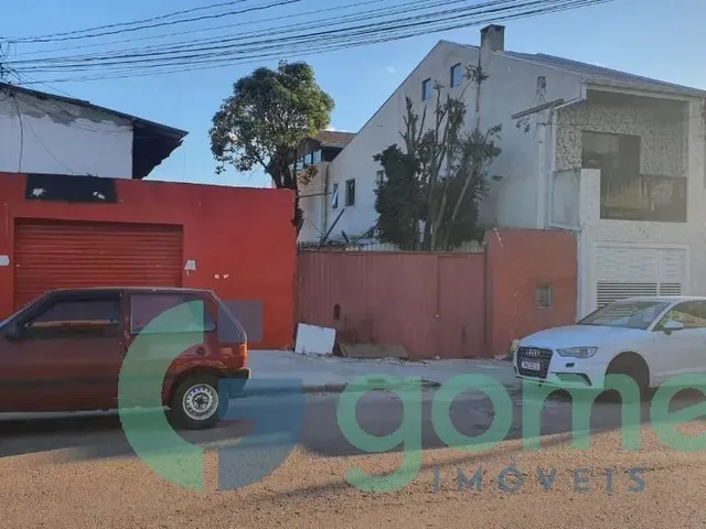 Terreno à venda, no bairro Capão Raso em Curitiba