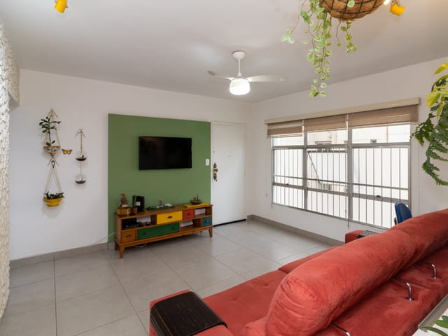 Foto do Apartamento - Apartamento tipo para venda em Vila Pompeia com 3 quartos, sendo 2 suítes, 84m² | Lares e Andares Imóveis