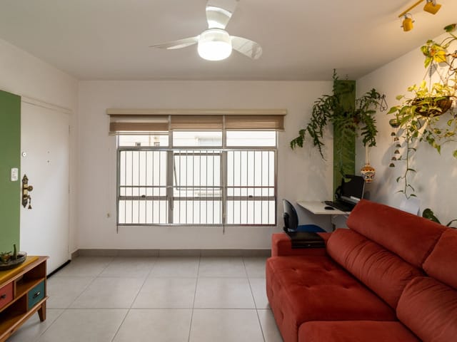 Foto do Apartamento - Apartamento tipo para venda em Vila Pompeia com 3 quartos, sendo 2 suítes, 84m² | Lares e Andares Imóveis