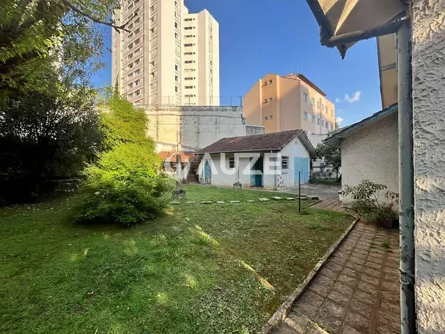 Terreno com 1m², à venda, no bairro Centro Cívico em Curitiba
