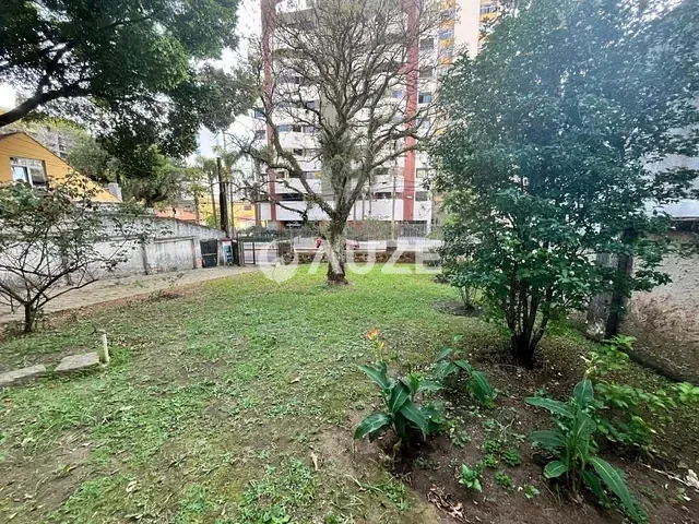 Terreno com 1m², à venda, no bairro Centro Cívico em Curitiba