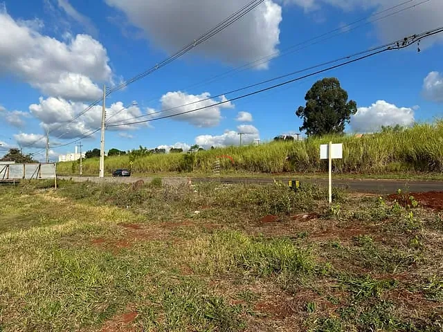 Terreno com 565m², à venda, no bairro Ouro Verde em Londrina