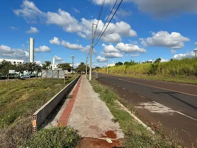 Terreno com 565m², à venda, no bairro Ouro Verde em Londrina