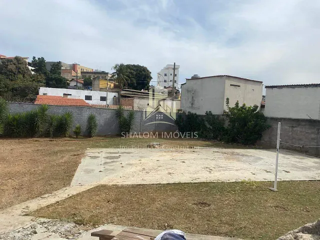 Terreno com 1306m², à venda, no bairro Santa Amélia em Belo Horizonte