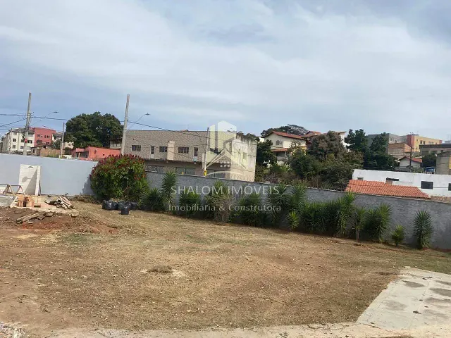 Terreno com 1306m², à venda, no bairro Santa Amélia em Belo Horizonte