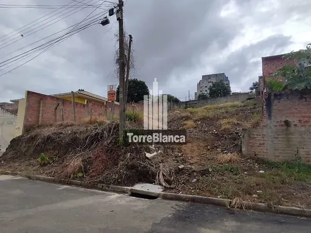 Terreno com 450m², à venda, no bairro Nova Rússia em Ponta Grossa