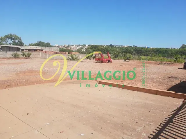 Terreno com 6750m², à venda, no bairro Estância Jóckei Club em São José do Rio Preto