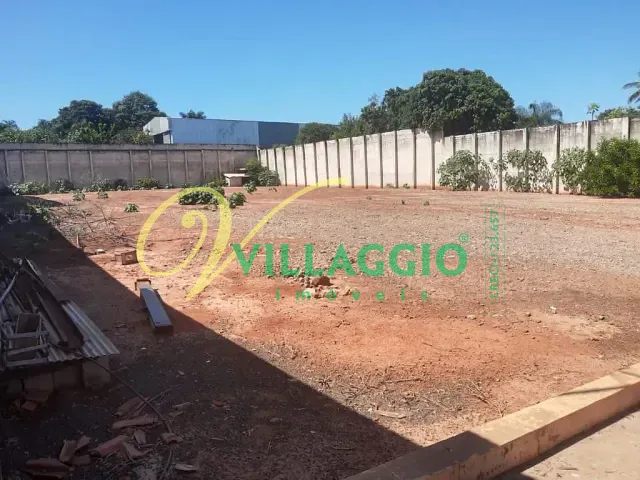Terreno com 6750m², à venda, no bairro Estância Jóckei Club em São José do Rio Preto
