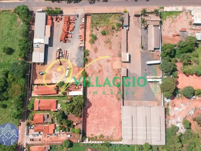 Terreno com 6750m², à venda, no bairro Estância Jóckei Club em São José do Rio Preto