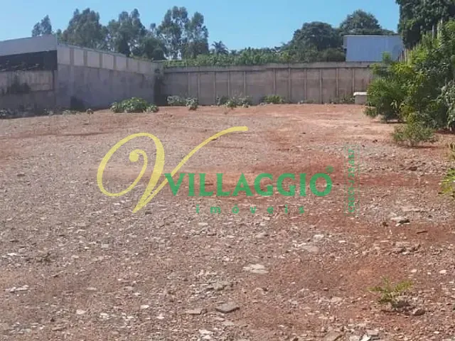 Terreno com 6750m², à venda, no bairro Estância Jóckei Club em São José do Rio Preto