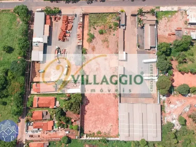 Terreno com 6750m², à venda, no bairro Estância Jóckei Club em São José do Rio Preto