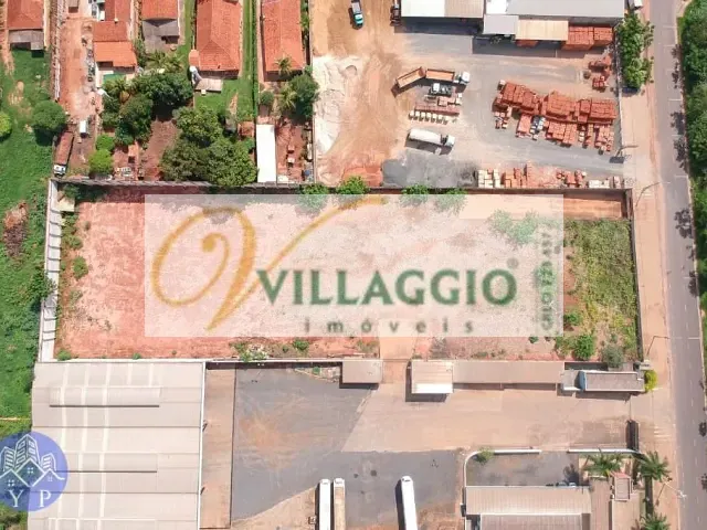 Terreno com 6750m², à venda, no bairro Estância Jóckei Club em São José do Rio Preto