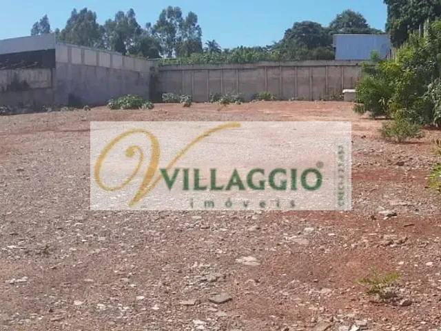 Terreno com 6750m², à venda, no bairro Estância Jóckei Club em São José do Rio Preto