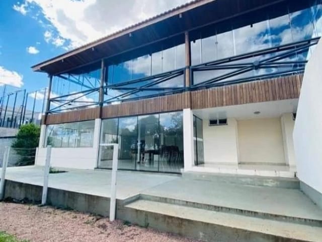 Terreno com 451m², à venda, no bairro Jardim Carvalho em Ponta Grossa