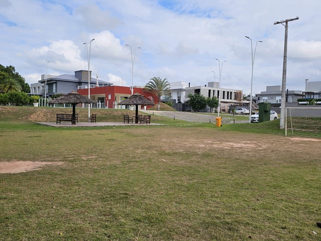 Terreno com 420m², à venda, no bairro São João do Rio Vermelho em Florianópolis