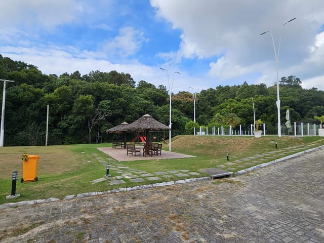 Terreno com 420m², à venda, no bairro São João do Rio Vermelho em Florianópolis