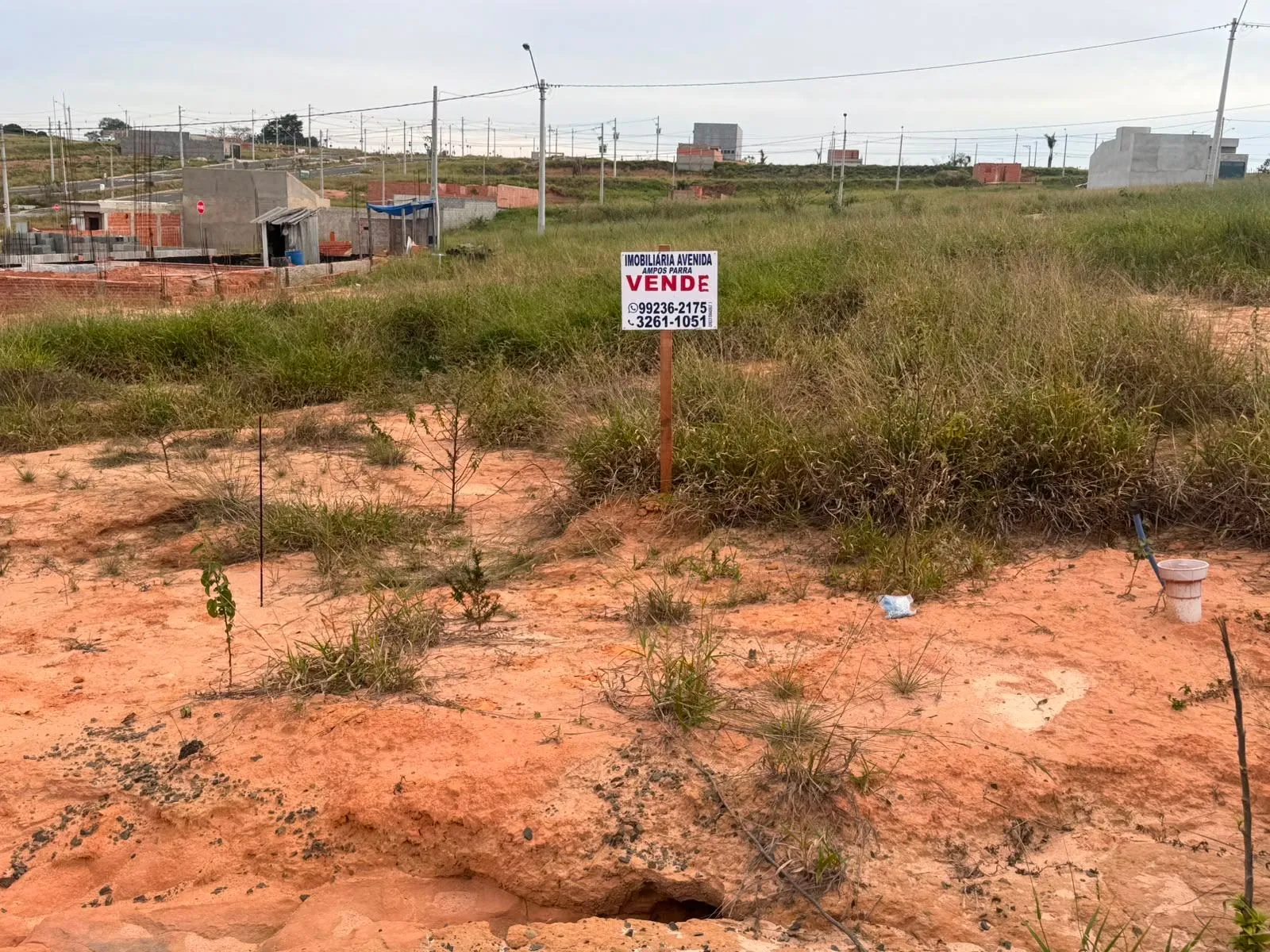 Terreno, 140 m² - Foto 1