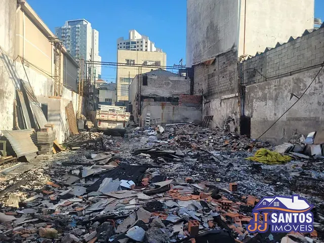 Terreno com 420m², à venda, no bairro Vila Lúcia em São Paulo