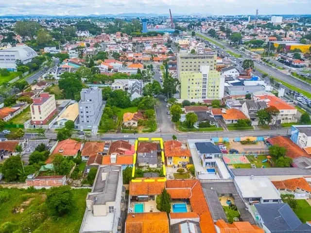 Terreno à venda, no bairro Jardim das Américas em Curitiba