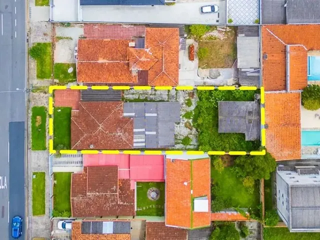Terreno à venda, no bairro Jardim das Américas em Curitiba