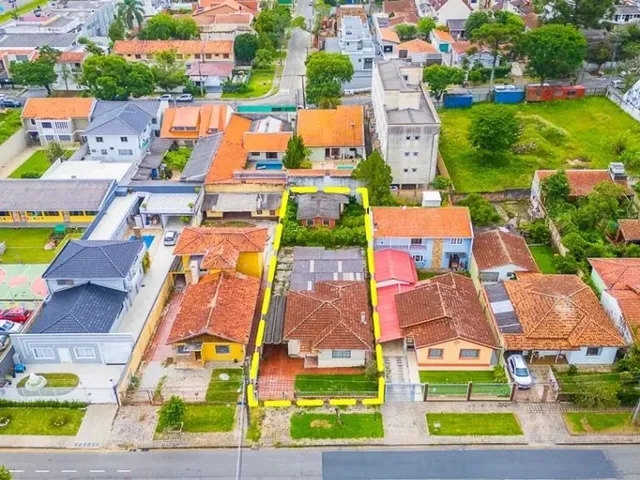 Terreno à venda, no bairro Jardim das Américas em Curitiba