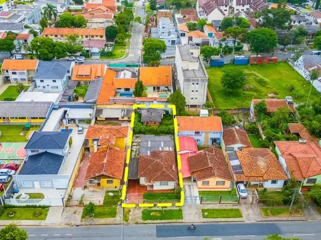Terreno à venda, no bairro Jardim das Américas em Curitiba