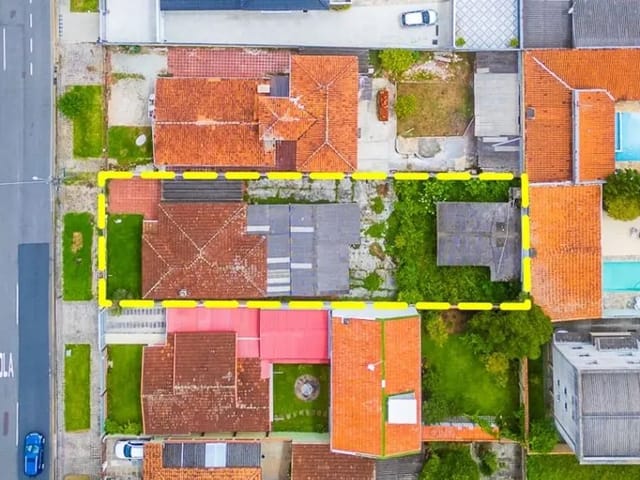 Terreno à venda, no bairro Jardim das Américas em Curitiba