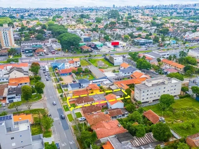Terreno à venda, no bairro Jardim das Américas em Curitiba