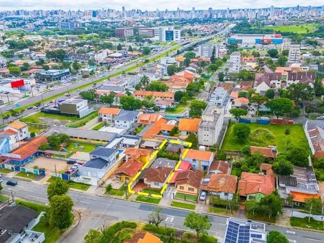 Terreno à venda, no bairro Jardim das Américas em Curitiba