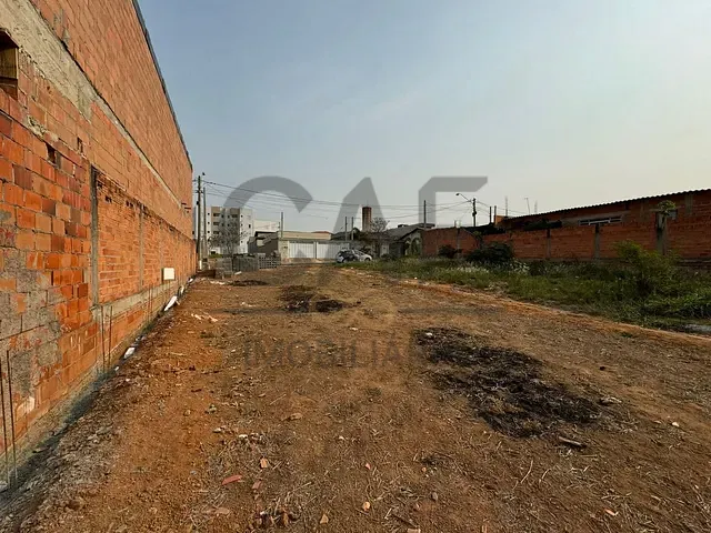 Terreno com 250m², à venda, no bairro Recanto Camanducaia em Jaguariúna