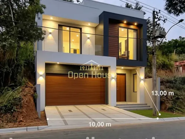 Terreno com 130m², à venda, no bairro Retiro em Volta Redonda