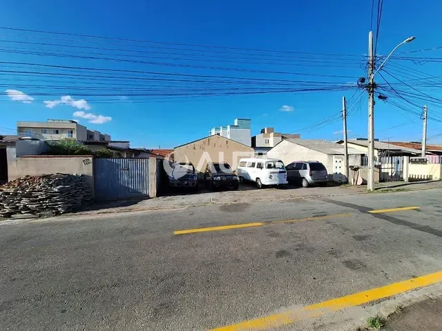 Terreno com 487m², à venda, no bairro Parque da Fonte em São José Dos Pinhais