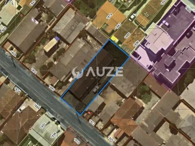 Terreno com 487m², à venda, no bairro Parque da Fonte em São José Dos Pinhais