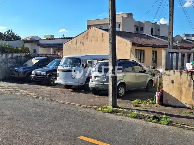 Terreno com 487m², à venda, no bairro Parque da Fonte em São José Dos Pinhais