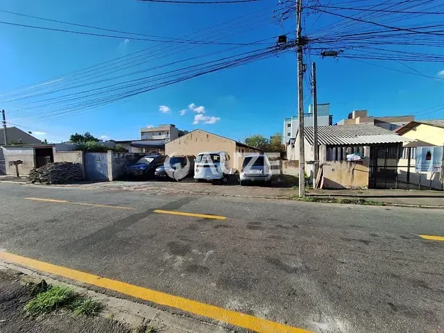Terreno com 487m², à venda, no bairro Parque da Fonte em São José Dos Pinhais