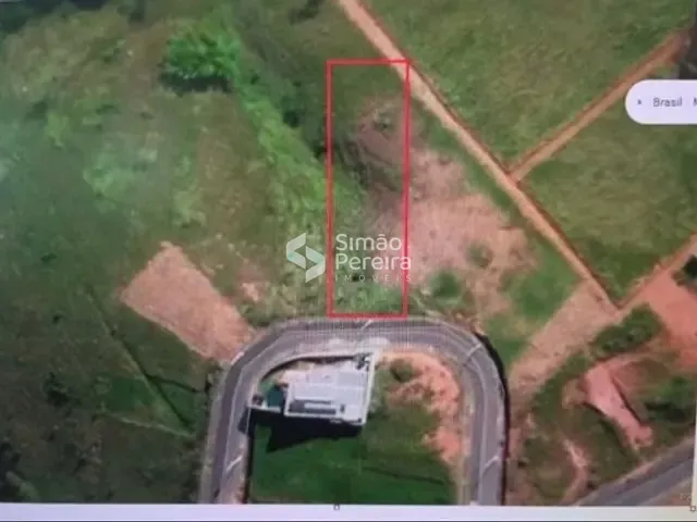 Terreno com 660m², à venda, no bairro Recanto da Mata em Juiz de Fora